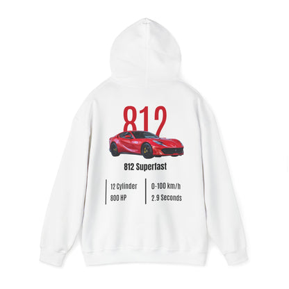 812 Superfast Hoodie