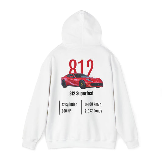 812 Superfast Hoodie