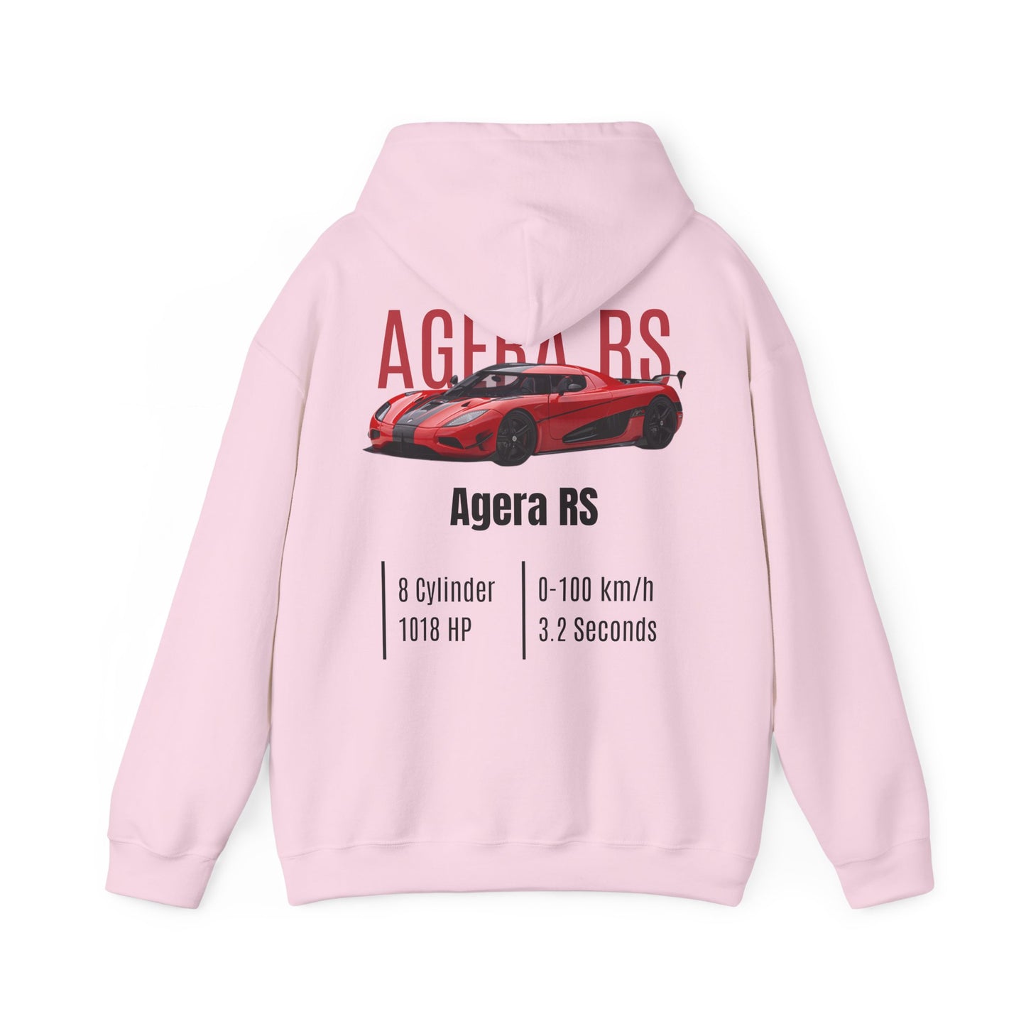 Agera RS Hoodie