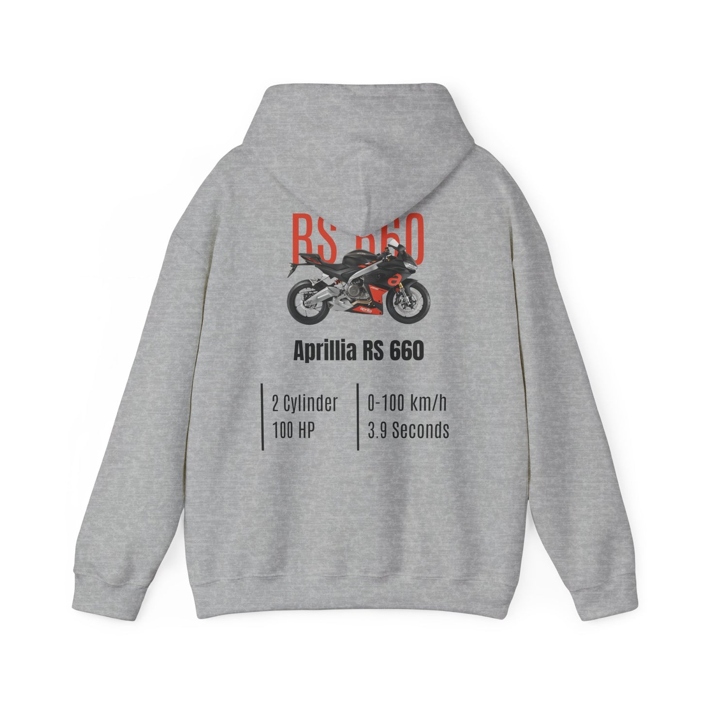 Aprillia RS 660 Hoodie