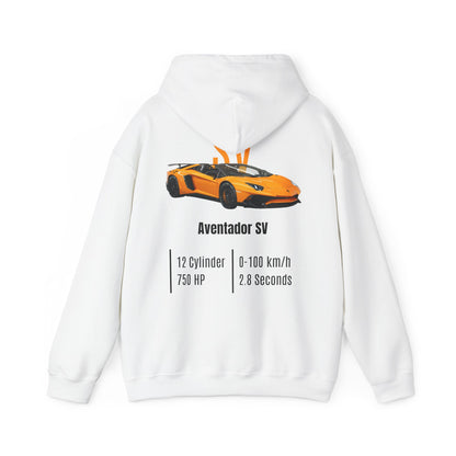 Aventador SV Hoodie