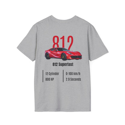 812 Superfast Shirt