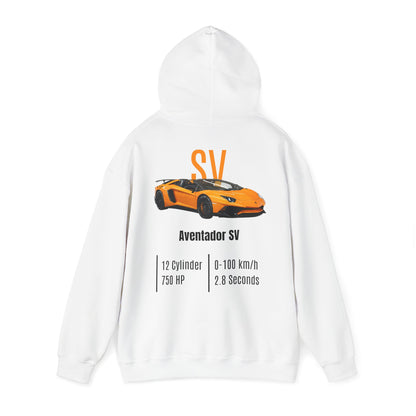 Aventador SV Hoodie