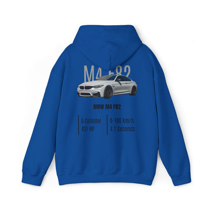 M4 F82 Hoodie