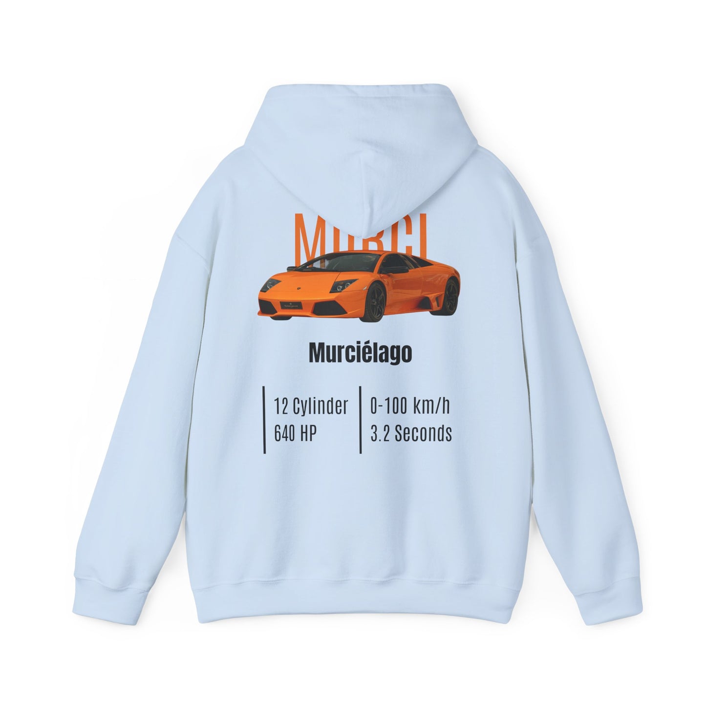 Murciélago Hoodie