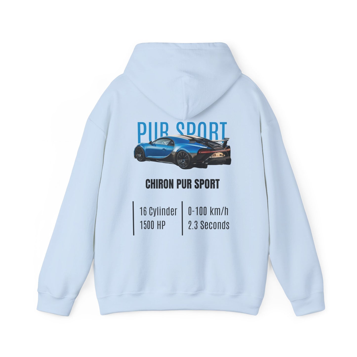 Chiron Pur Sport Hoodie