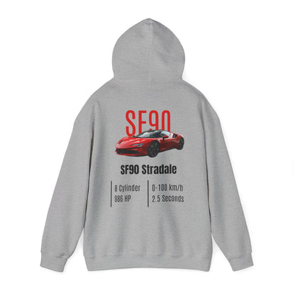 SF90 Hoodie