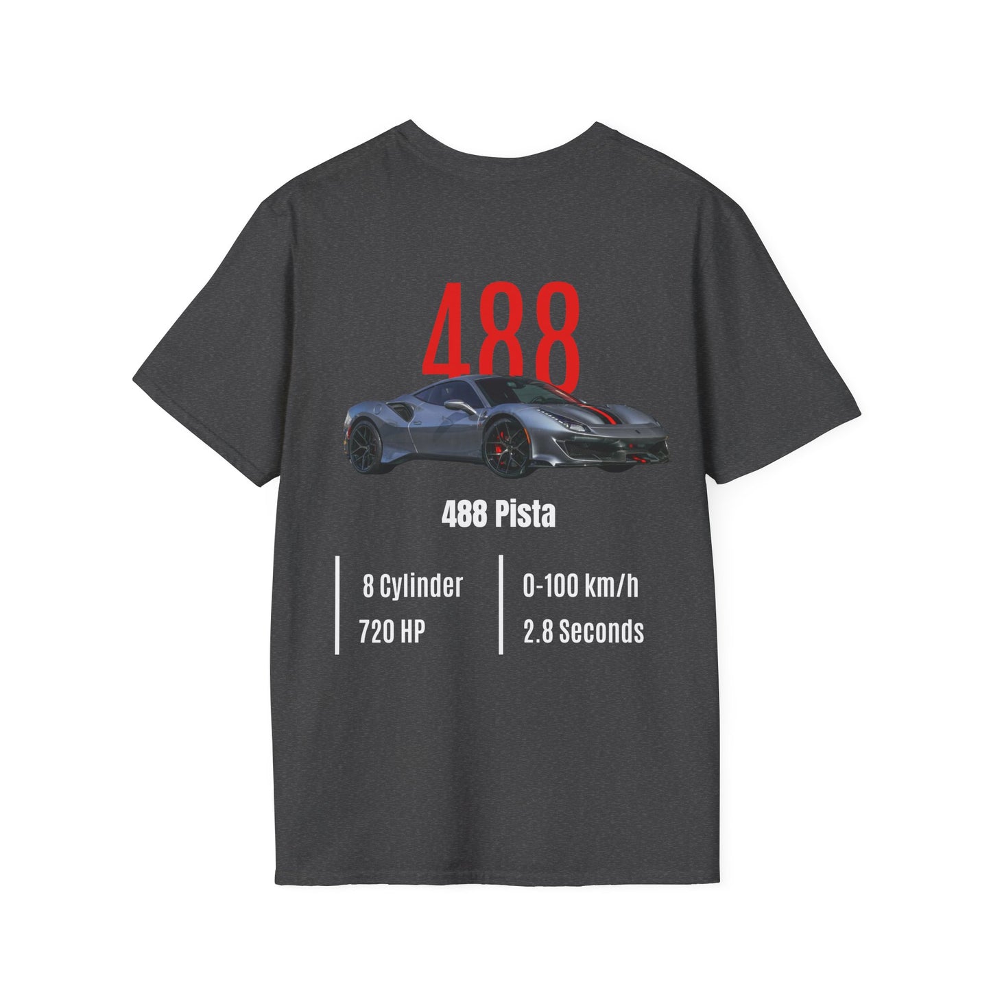 488 Pista Shirt