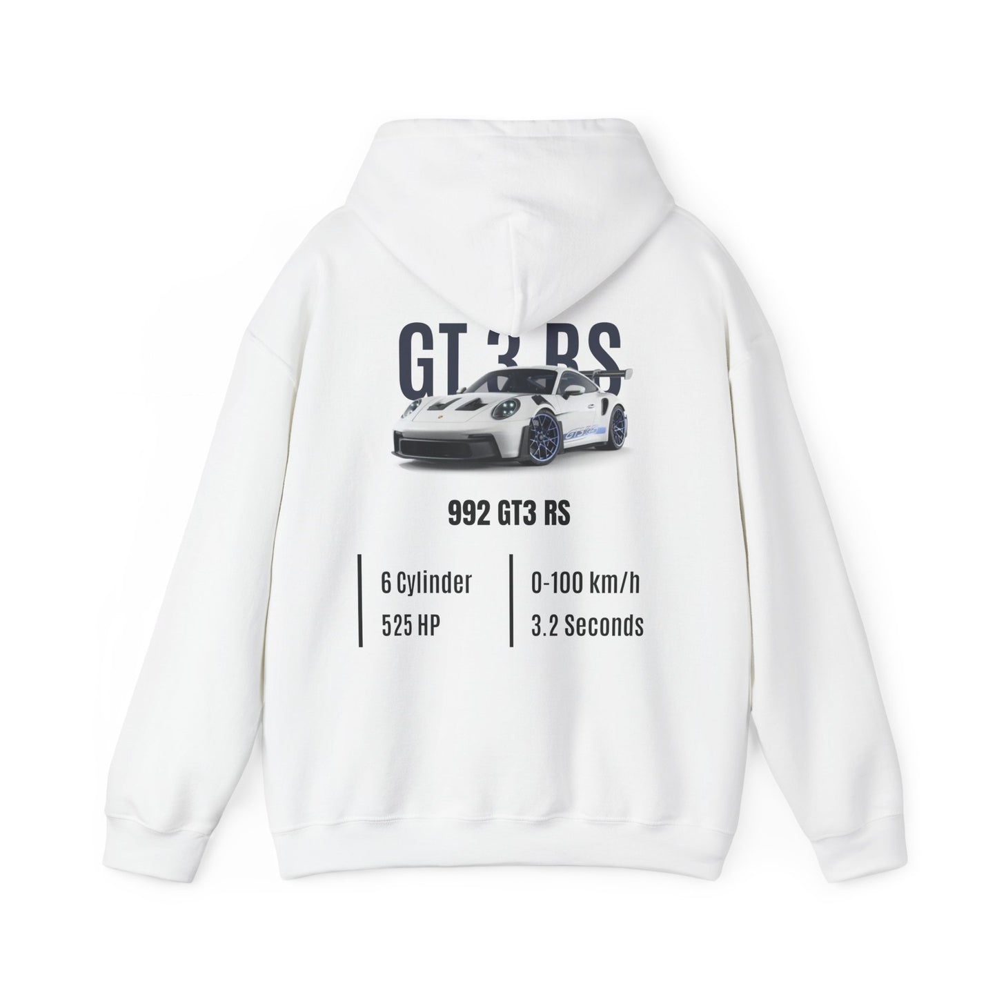 GT3 RS Hoodie