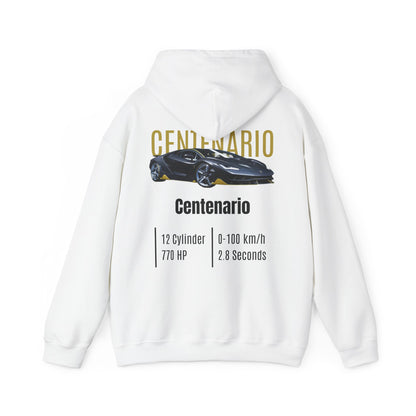 Centenario Hoodie