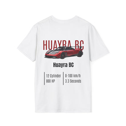 Huayra BC Shirt