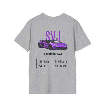 Aventador SVJ Shirt