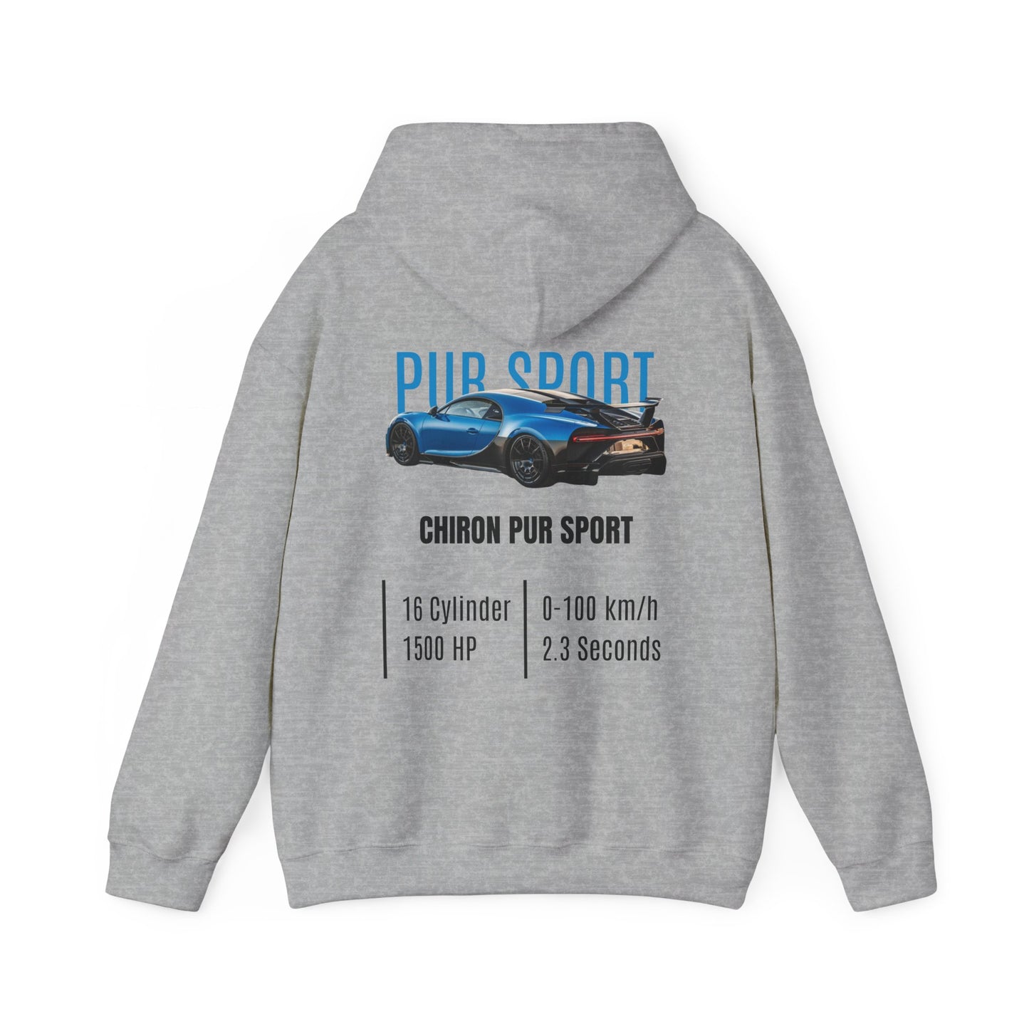 Chiron Pur Sport Hoodie