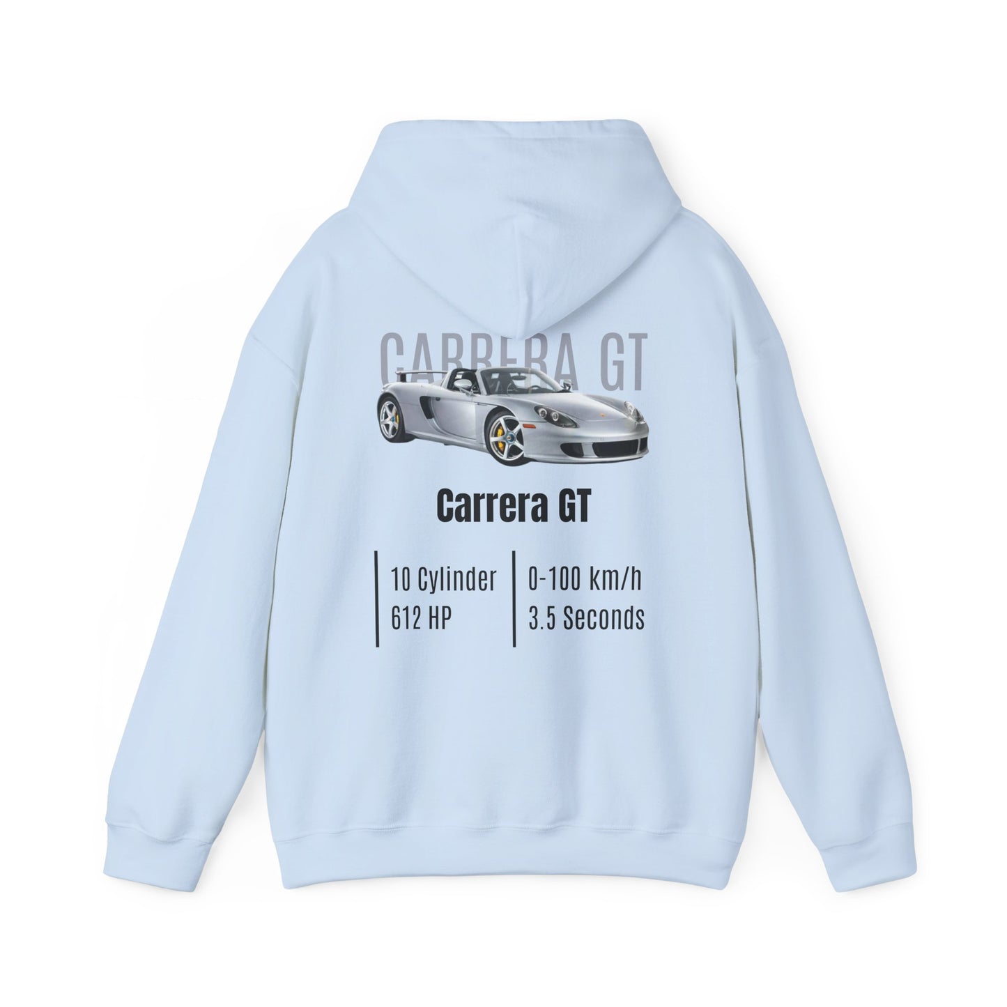 Carrera GT Hoodie