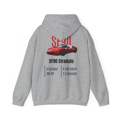 SF90 Hoodie