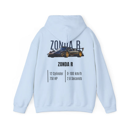 Zonda R Hoodie