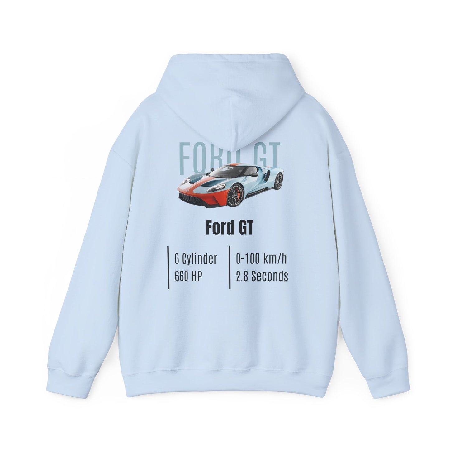 Ford GT Hoodie