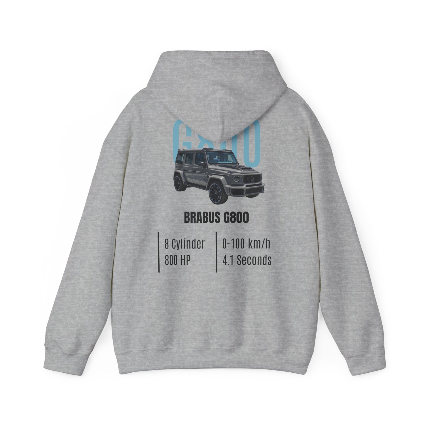 BRABUS G800 Hoodie