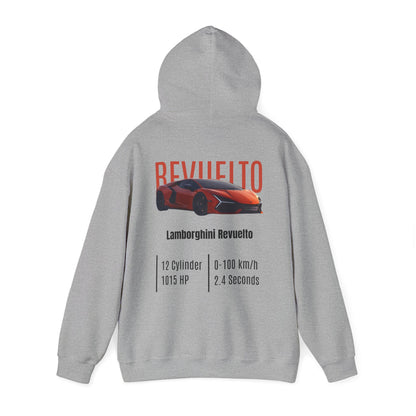 Lamborghini Revuelto Hoodie