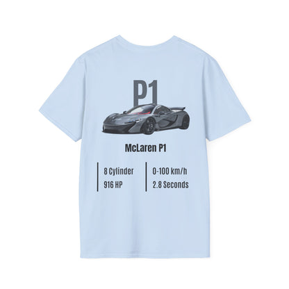 McLaren P1 Shirt