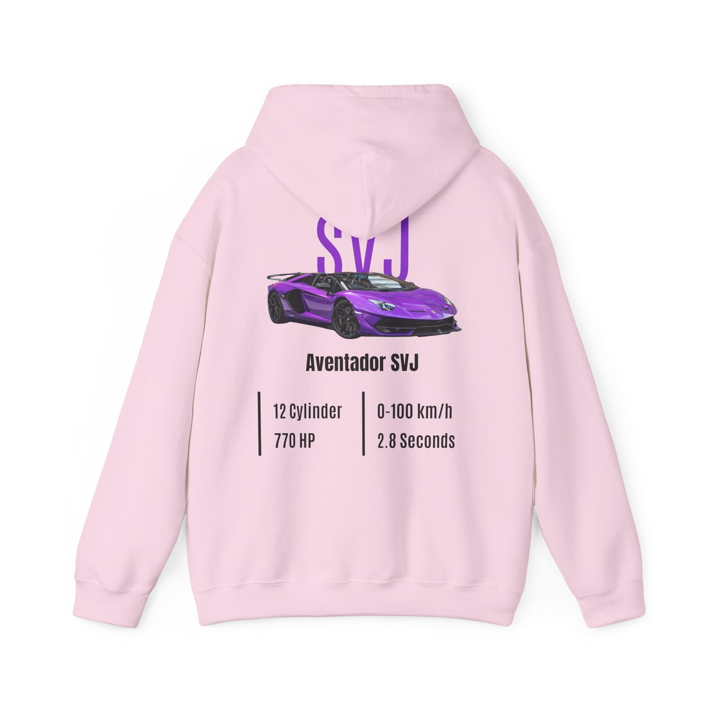 Aventador SVJ Hoodie