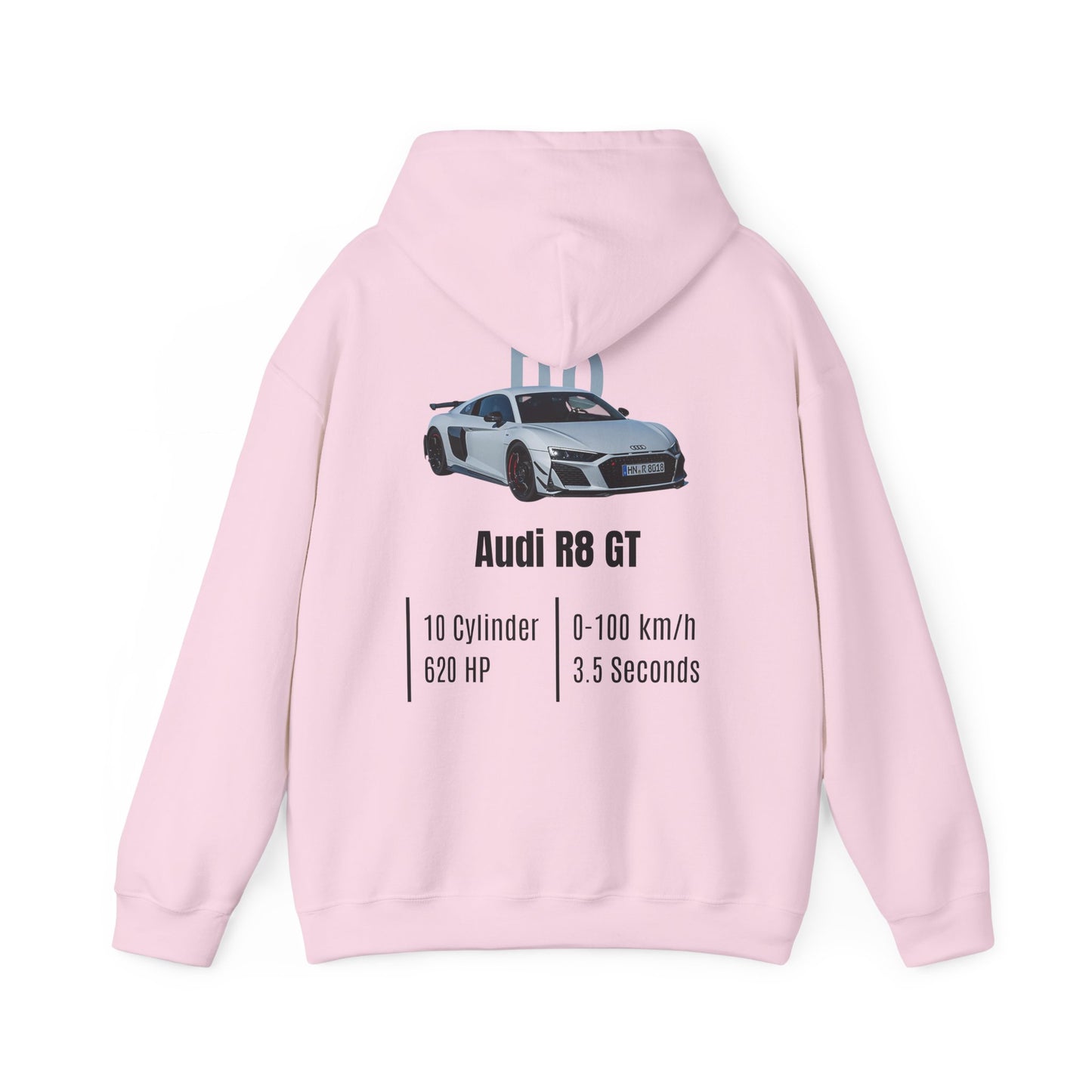 R8 GT Hoodie