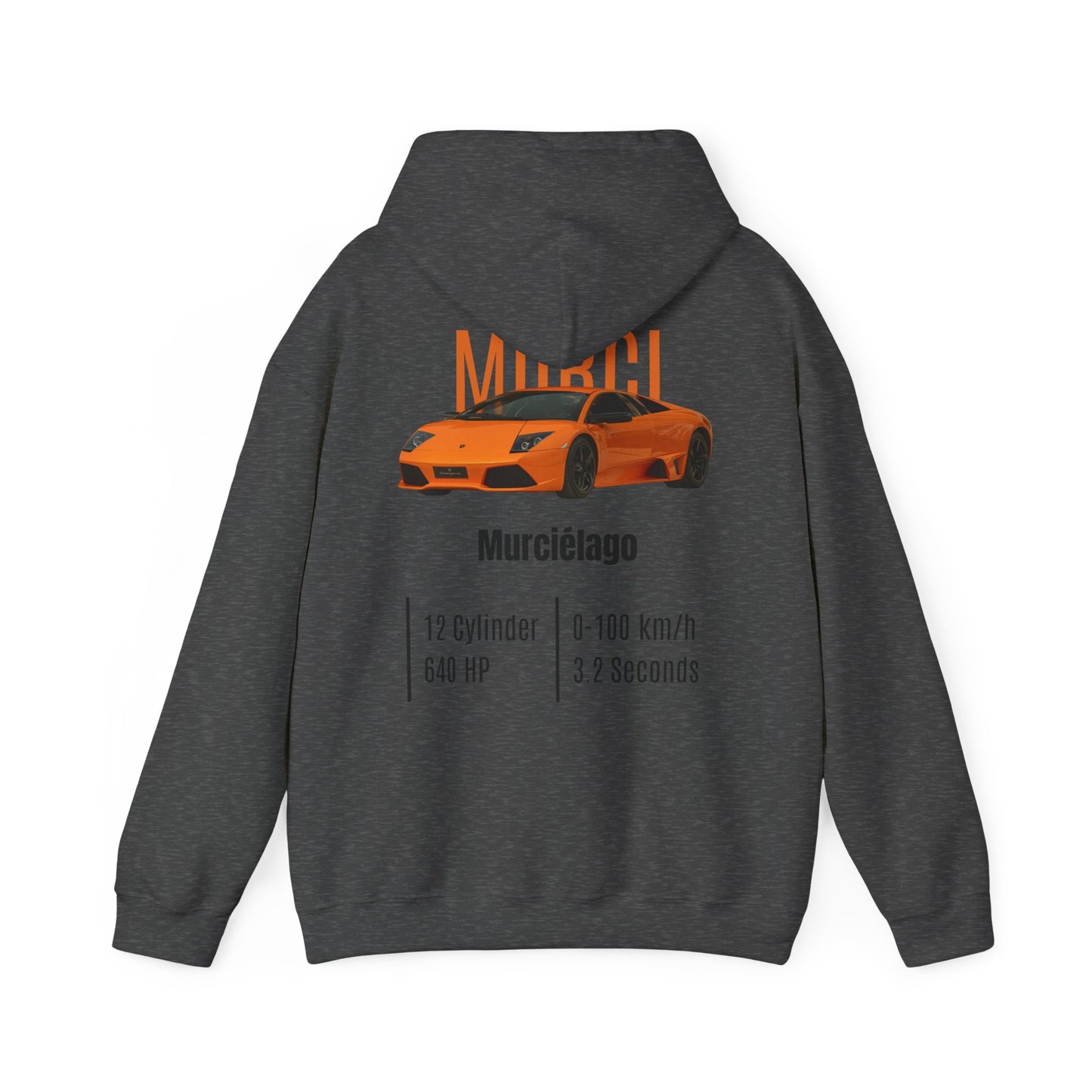 Murciélago Hoodie