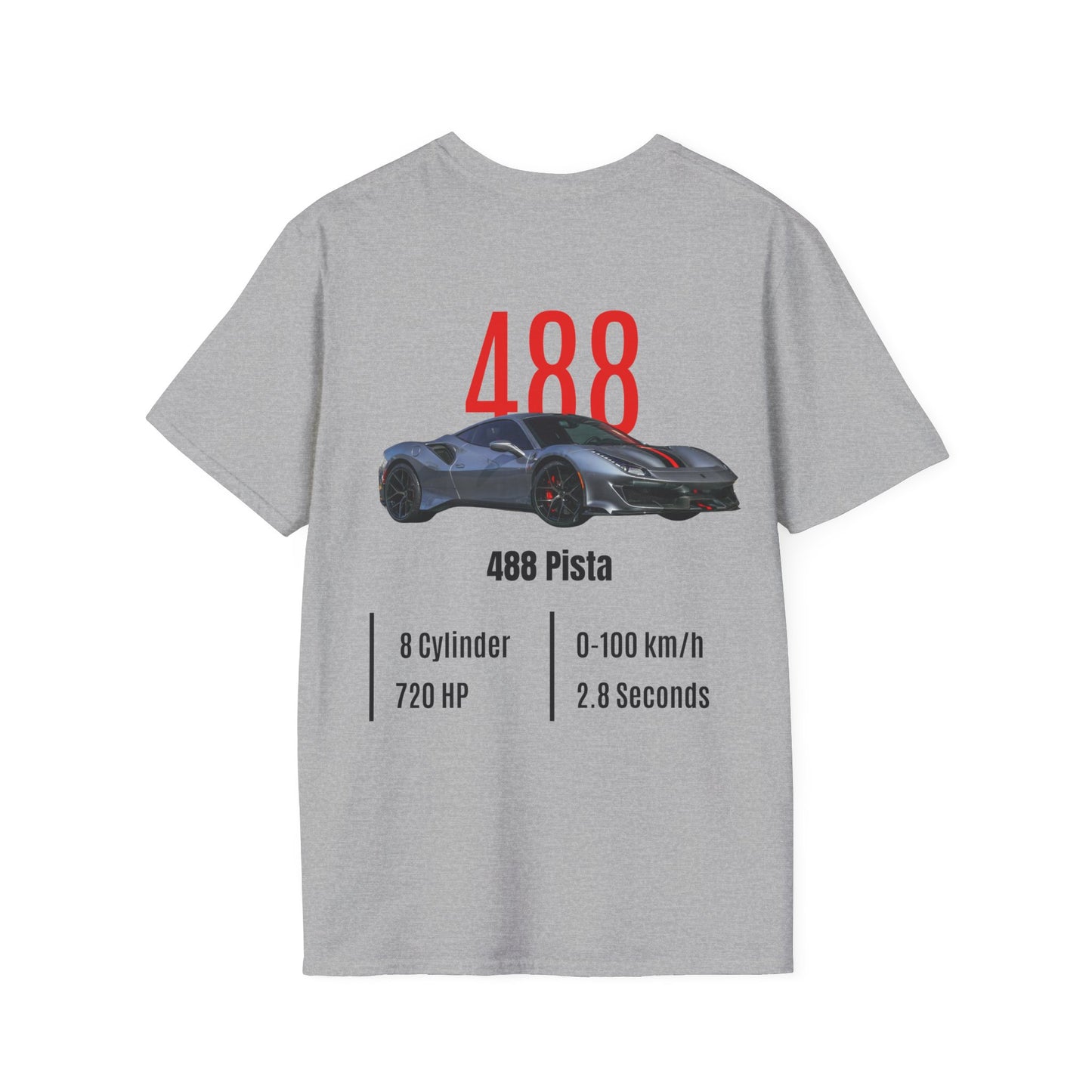 488 Pista Shirt