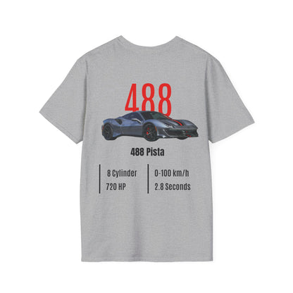 488 Pista Shirt