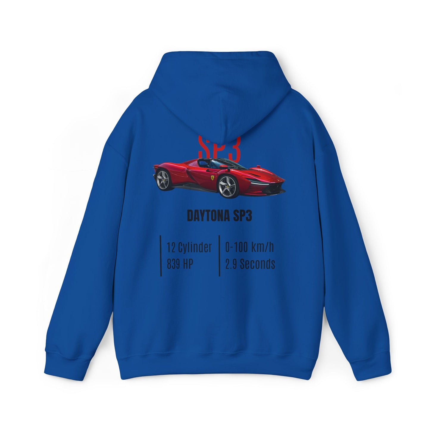 Daytona SP3 Hoodie