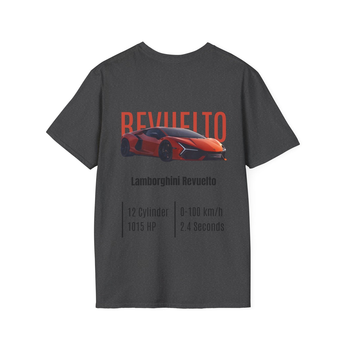 Lamborghini Revuelto Shirt