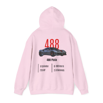 488 Pista Hoodie