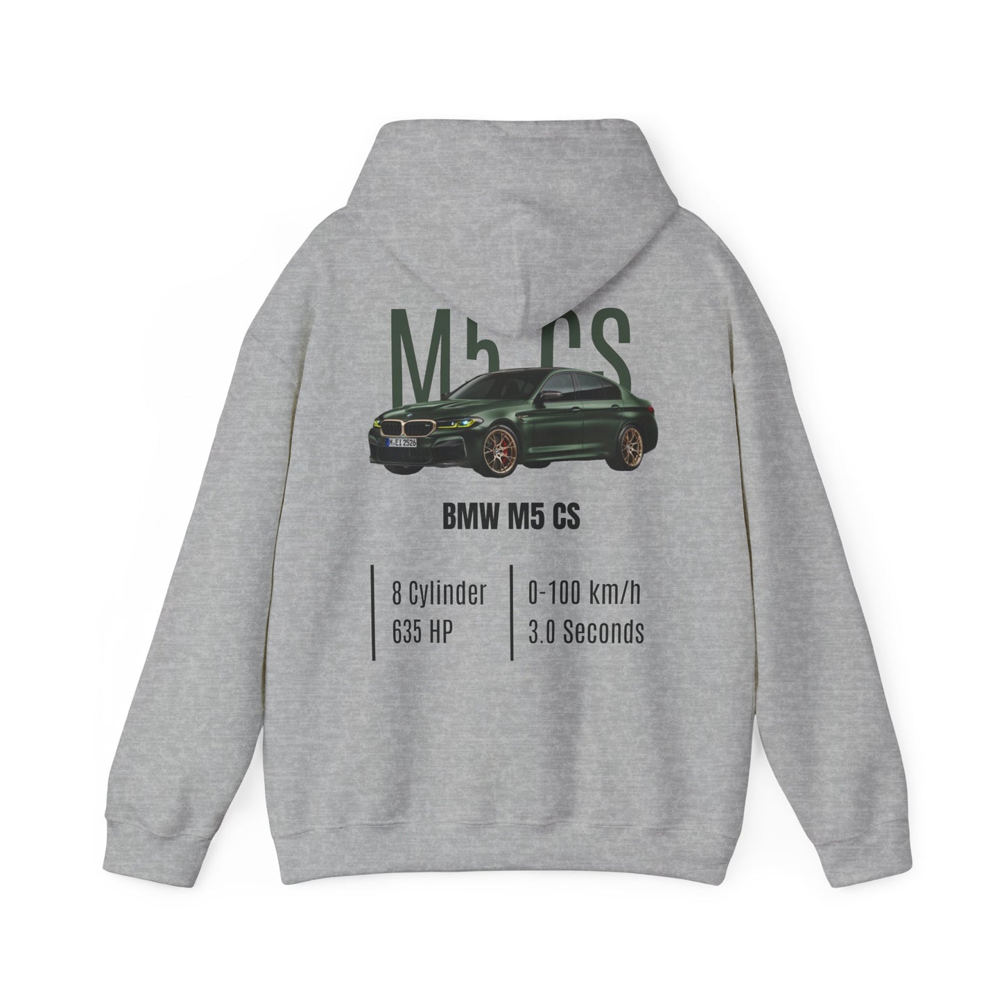 M5 CS Hoodie