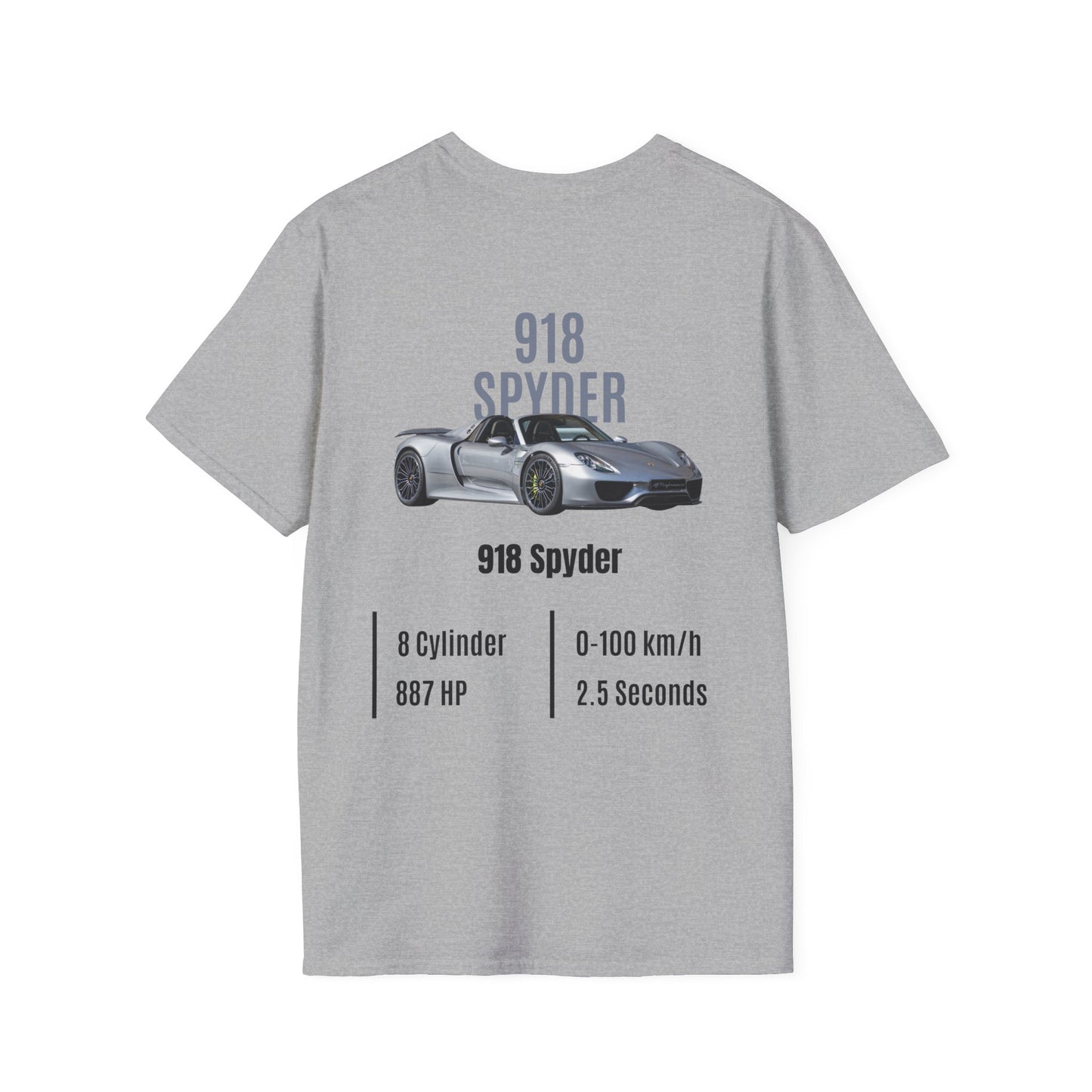 918 Spyder Shirt