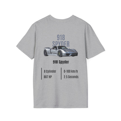 918 Spyder Shirt