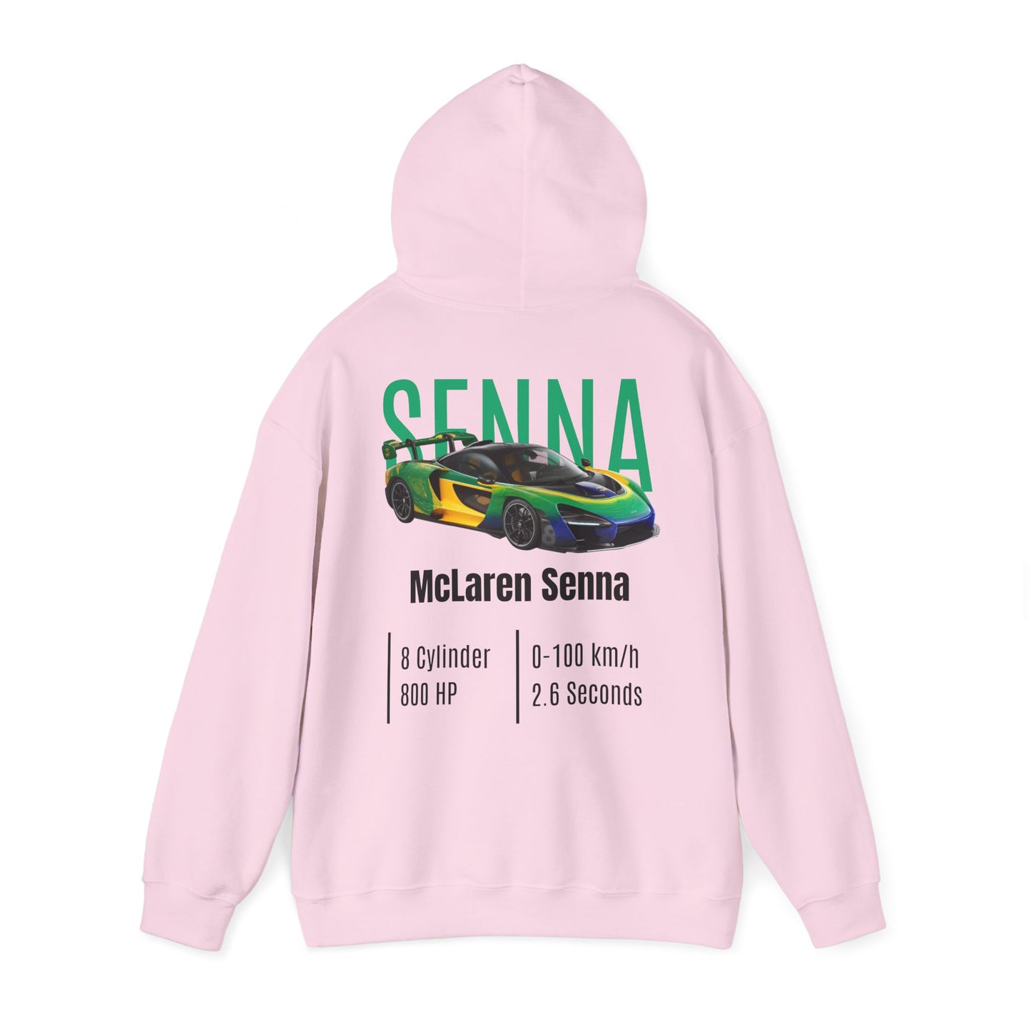 McLaren Senna Hoodie