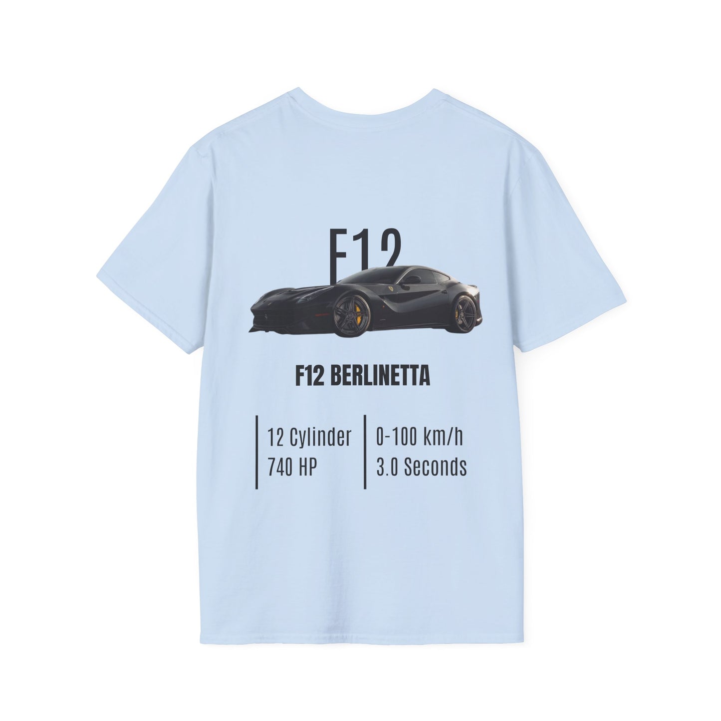 F12 Berlinetta Shirt