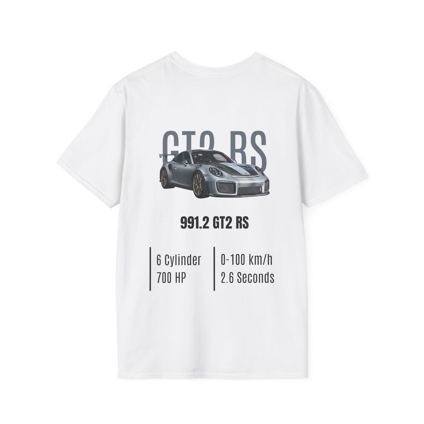 991.2 GT2 RS Shirt