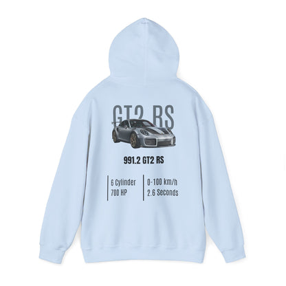 991.2 GT2 RS Hoodie