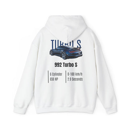 Turbo S Hoodie