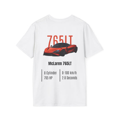 McLaren 765LT Shirt