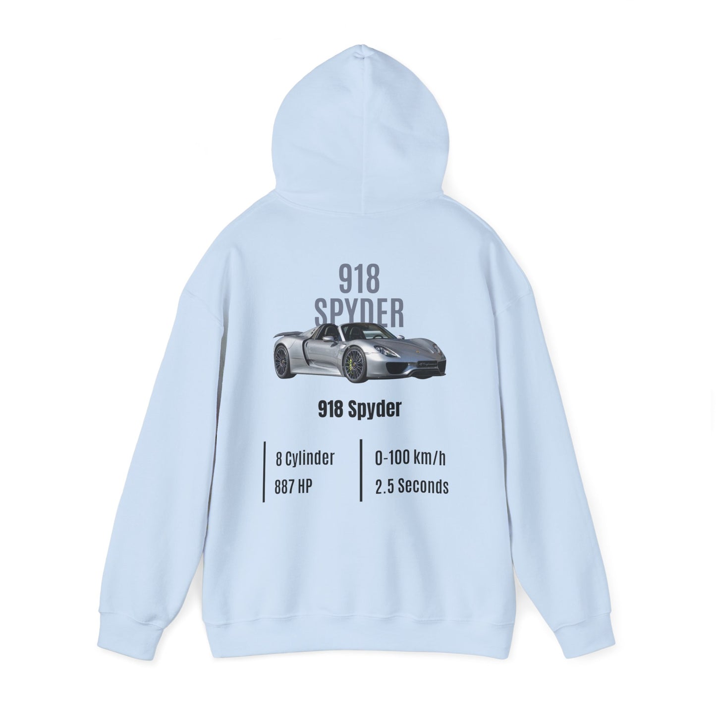 918 Spyder Hoodie