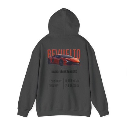 Lamborghini Revuelto Hoodie