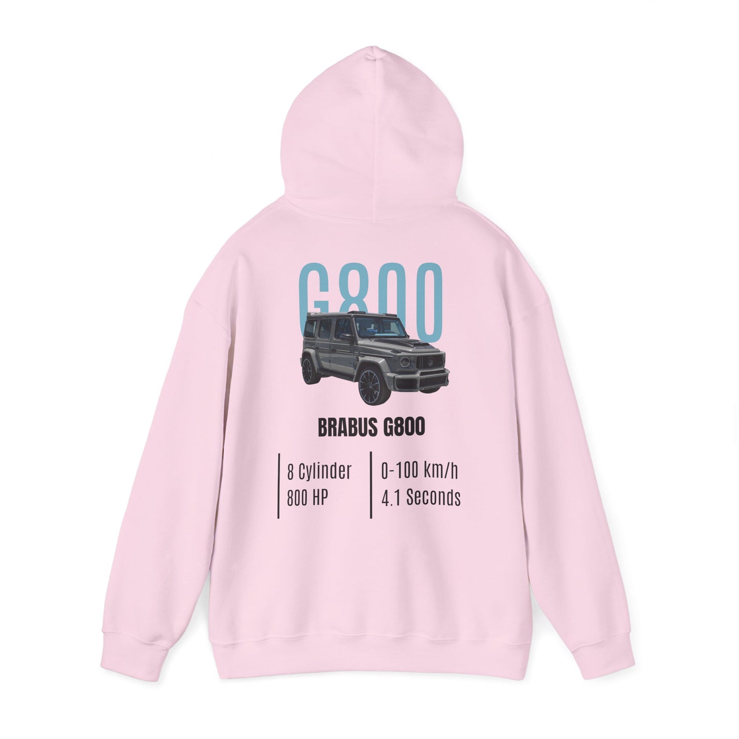 BRABUS G800 Hoodie