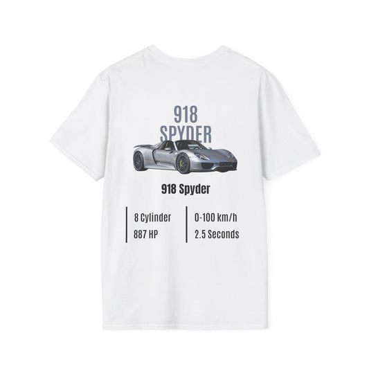 918 Spyder Shirt