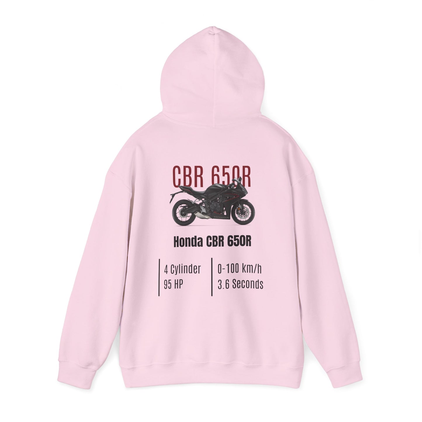 CBR 650R Hoodie