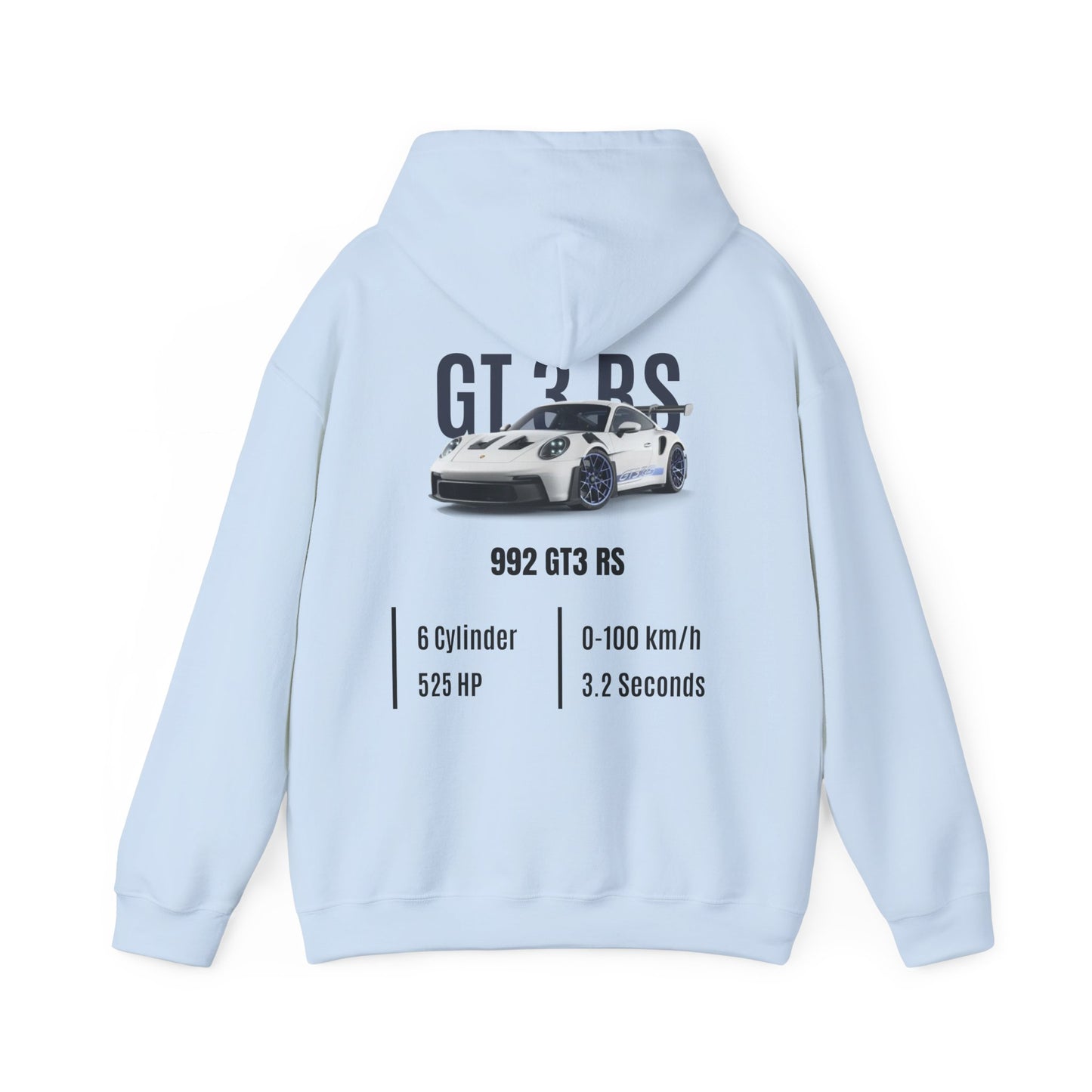 GT3 RS Hoodie