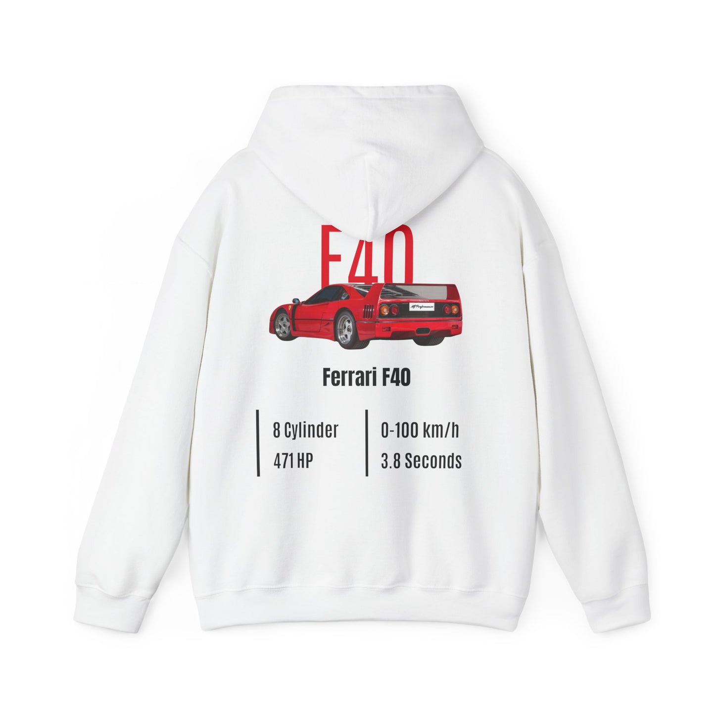 F40 Hoodie