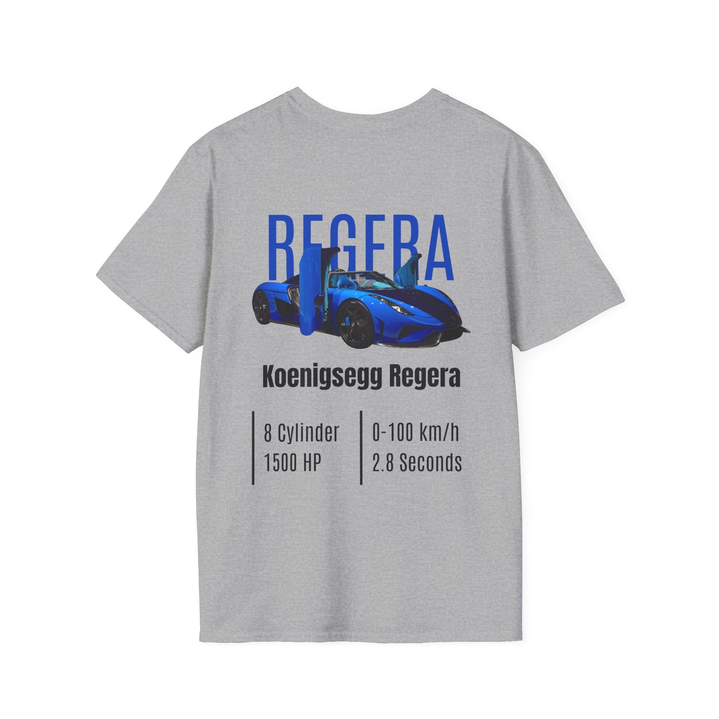 Regera Shirt