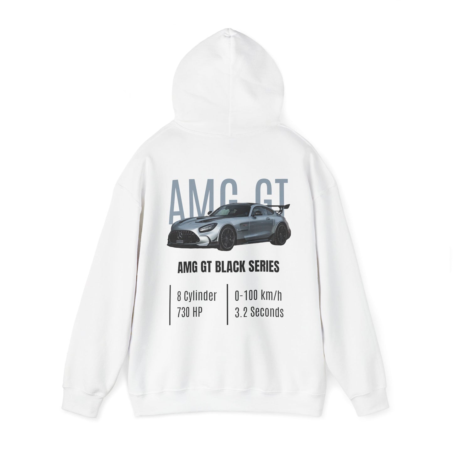 AMG GT BLACK SERIES Hoodie